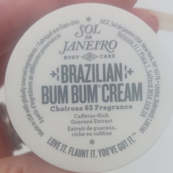 Sol de Janeiro Brazilian Bum Bum Cream 0.84fl.oz/.25mL - Picture 7 of 7